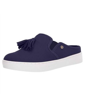 Spenco Celine Slip-On Shoes - Blue