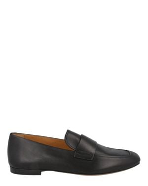 Ferragamo Gedeone Loafer - Black