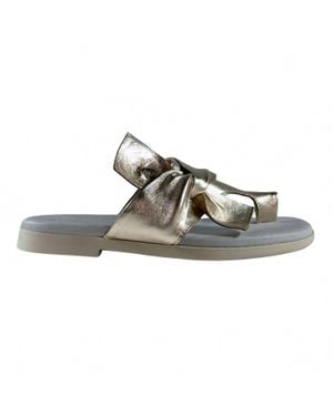 Saydo Lucent Sandal - Gray