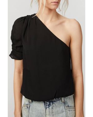 Cami NYC Arlena Top - Black