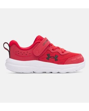 Under Armour Assert 10 Shoes - Red