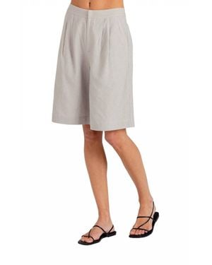 Sundays Newport Bermuda Shorts - White