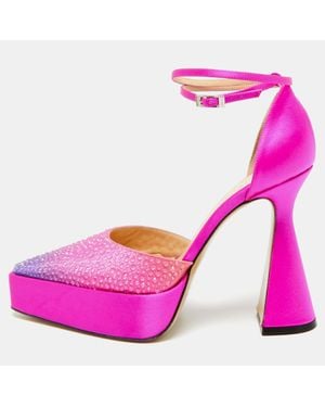 Mach & Mach Galaxy Crystalized - Pink
