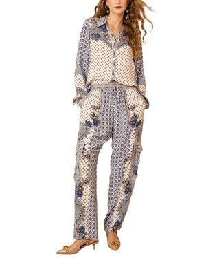 Hale Bob Kamari Top - Natural