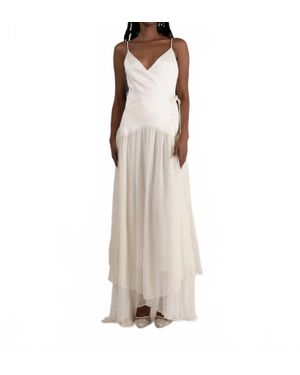 Lapeyre Audrey Dress - Natural