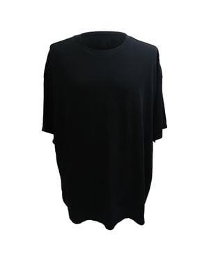 Essentials Fear Of God T-Shirt - Black
