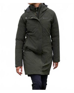 Mountain Hardwear Alaskan 3-In-1 Waterproof Coat - Black