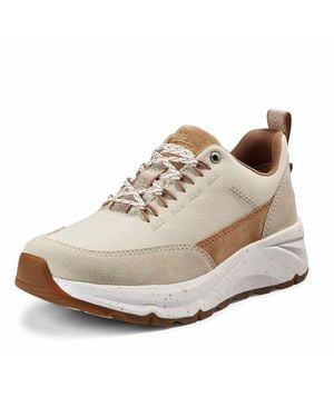 Kodiak Brigden Lace Up Sneaker - White