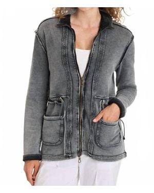 XCVI Lemont Jacket - Gray