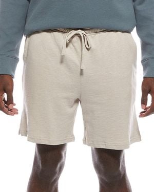 Onia Slub Terry Short - Natural