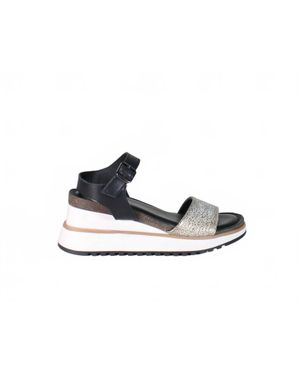 Diba True Sky High Sandals - Black