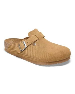 Birkenstock Boston Clogs - Brown