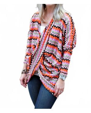 Ivy Jane Missoni Sweater - Red