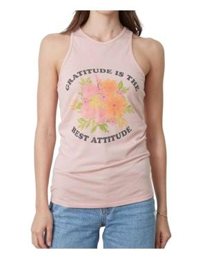 Good Hyouman Shaina Top - Pink
