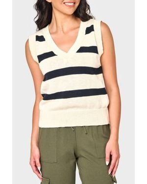 Sanctuary Shell Sweater - Multicolor