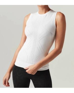 BLANC NOIR Infinity Top - Gray