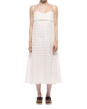 Toit Volant Verona Dress - Multicolor