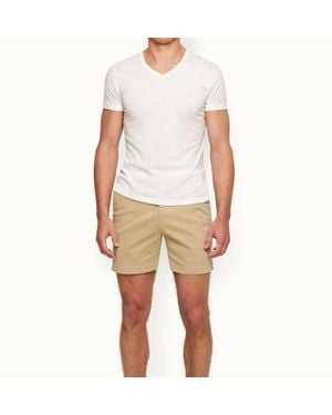 Orlebar Brown Ob-V T-Shirt - Natural