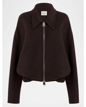 KHAITE Odin Jacket - Black