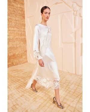 Ulla Johnson Annalise Dress - Natural