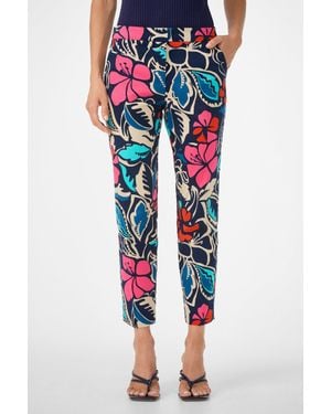 Trina Turk Moss 2 Pant - Red