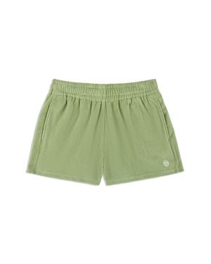 Sergio Tacchini Edda Short - Green