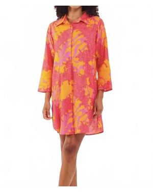 MODAPOSA Gabriella Mini Dress - Red
