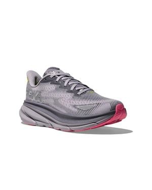 Hoka One One Cliftongtx 1141490F-Gysk Sneaker Running Shoe Mew1806 - Gray