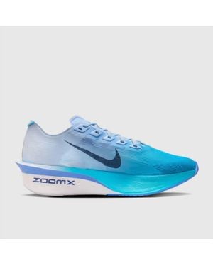 Nike Zoomx Vaporfly Next Shoe - Blue