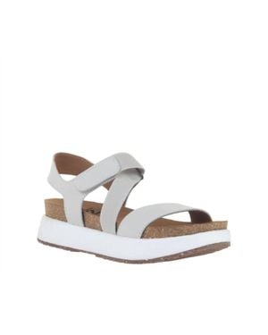 Otbt Sierra Sandal - White