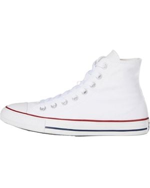 Converse Chuck Taylor All Star Hi Optical M7650 - White