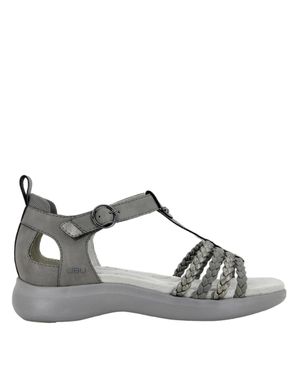 Jambu Prague Gunmetal B3Prg56-Gry - Gray