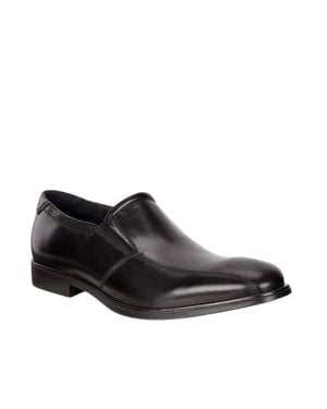 Ecco Melbourne Loafer - Black
