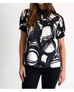 Shan Luna Blouse - Black