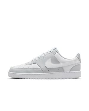 Nike Court Vision Low Shoes - White
