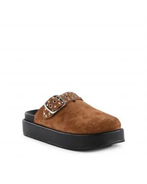 Seychelles Acclaim Platform Mule - Brown