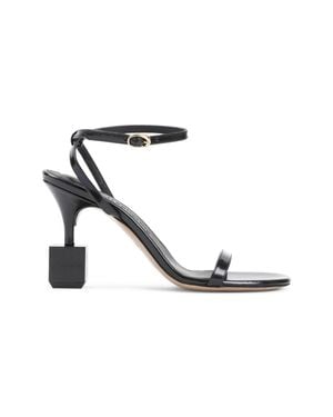 Jacquemus Les Sandales Bisou Sandals - White