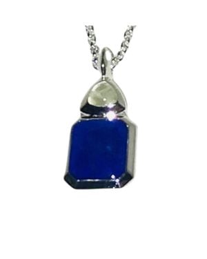 Dune Serenity Necklace - Blue