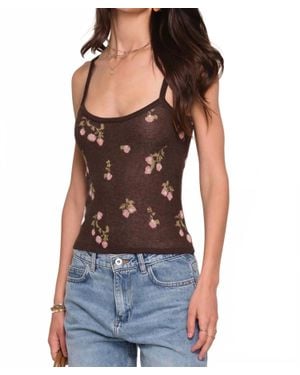 Heartloom Dany Cami - Blue