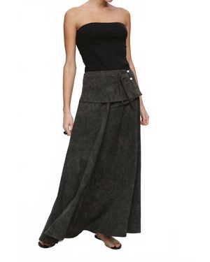 MARLE Taffy Skirt - Black