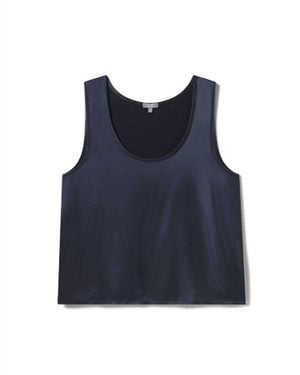 PJ Harlow Maddie Tank Top - Blue