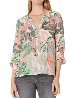 Parker Fiore Blouse - Multicolor