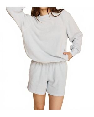 Strut-this Marlin Short - Gray