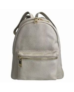 Reine Krief Small Backpack - Gray