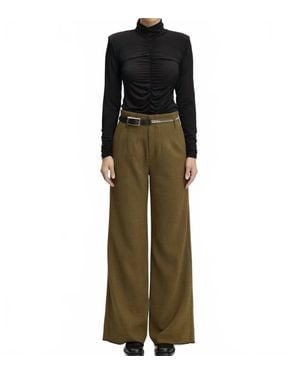 Gestuz Lygz Blouse - Green