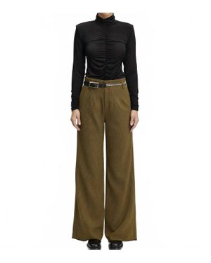 Gestuz Lygz Blouse - Green