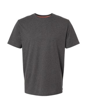Kastlfel Recycledsoft T-Shirt - Gray