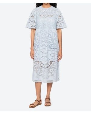 Sea Arianna Dress - Blue