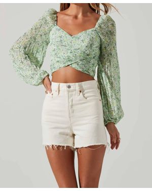 Astr Bonnie Top - Natural