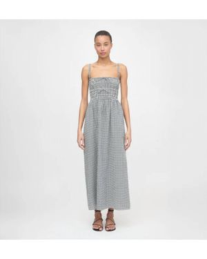 Hill House Larissa Nap Dress - Gray